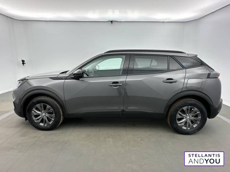 Peugeot 2008 PureTech 130 S&S EAT8 Style  occasion  PARIS - photo n2