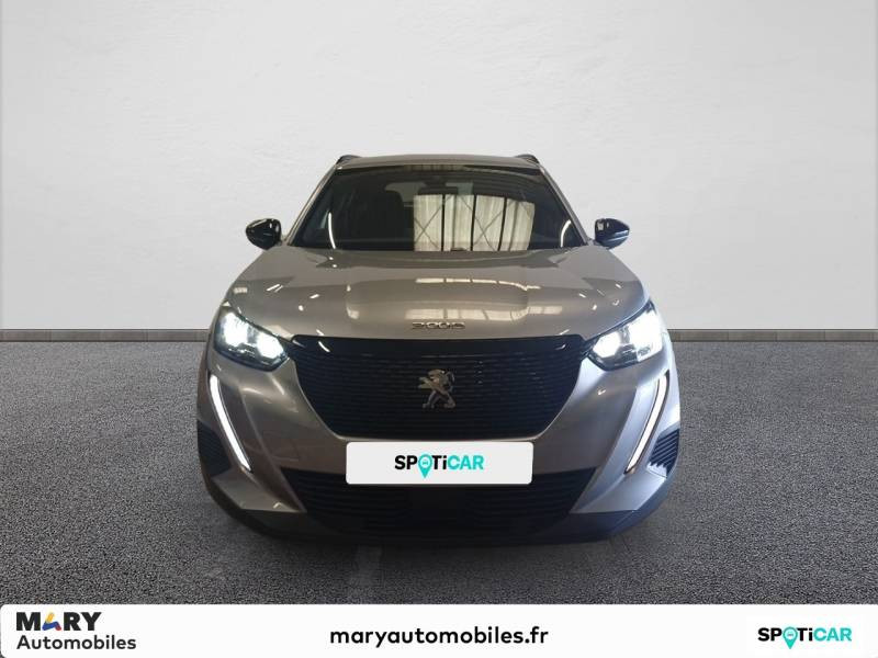 Peugeot 2008 PureTech 130 S&S EAT8 Style  occasion  Lisieux - photo n2