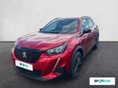 Peugeot 2008 PureTech 130 S&S EAT8 Style  2023 - annonce de voiture en vente sur Auto Sélection.com