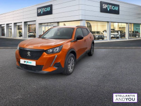 Peugeot 2008 , garage SPOTICAR STELLANTIS &YOU LYON VENISSIEUX ETATS-UNIS   VENISSIEUX