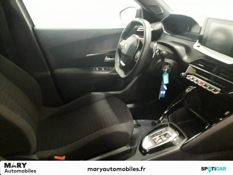 Peugeot 2008 PureTech 130 S&S EAT8 Style  occasion à NOYON - photo n°10