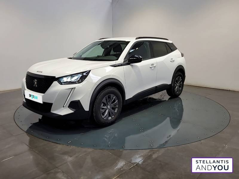 Peugeot 2008 PureTech 130 S&S EAT8 Style  occasion  REZE