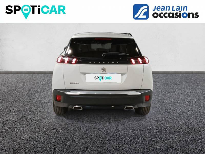 Peugeot 2008 PureTech 130 S&S EAT8 Style  occasion  Seynod - photo n5
