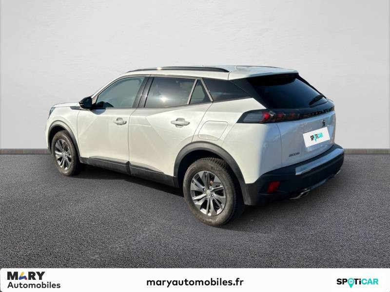 Peugeot 2008 PureTech 130 S&S EAT8 Style  occasion à Saint-L - photo n°7