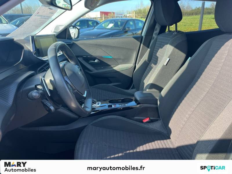 Peugeot 2008 PureTech 130 S&S EAT8 Style  occasion à Coutances - photo n°9
