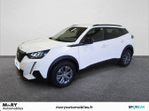 Peugeot 2008 occasion année 2022 boite Automatique Annonce Peugeot 2008 occasion Essence PureTech 130 S&S EAT8 Style à Lisieux