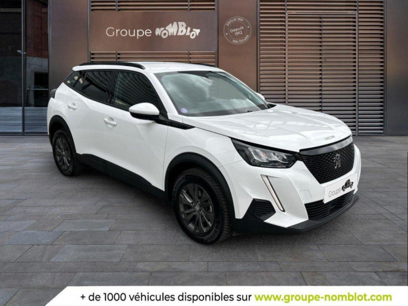 Peugeot 2008 PureTech 130 S&S EAT8 Style  occasion à VILLEFRANCHE SUR SAONE - photo n°3