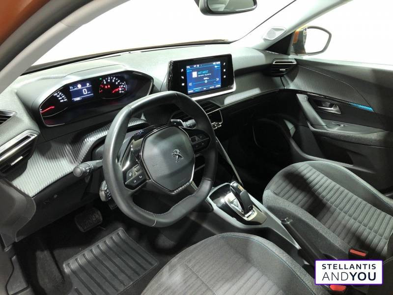 Peugeot 2008 PureTech 130 S&S EAT8 Style  occasion à CESSON-SEVIGNE - photo n°9