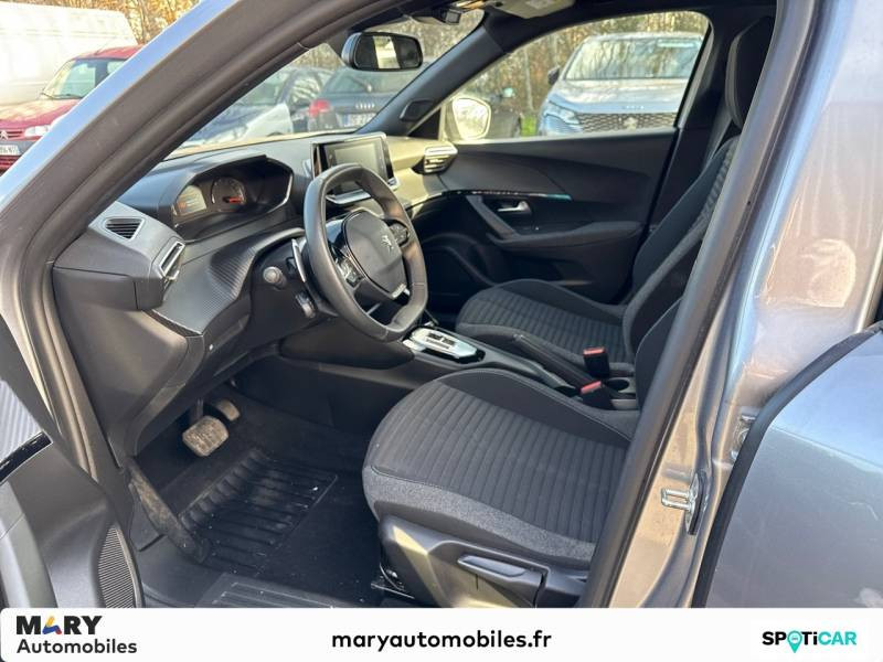 Peugeot 2008 PureTech 130 S&S EAT8 Style  occasion  Tourlaville - photo n9