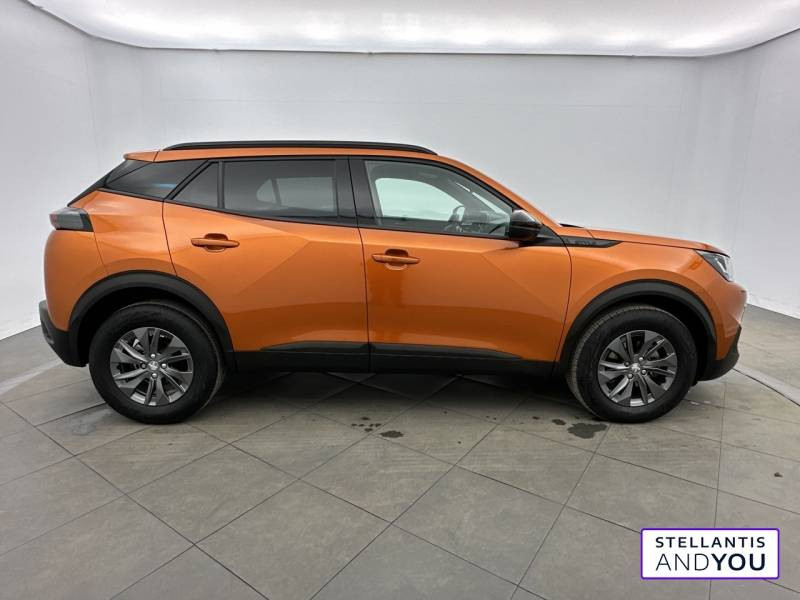 Peugeot 2008 PureTech 130 S&S EAT8 Style  occasion  MALAKOFF - photo n6