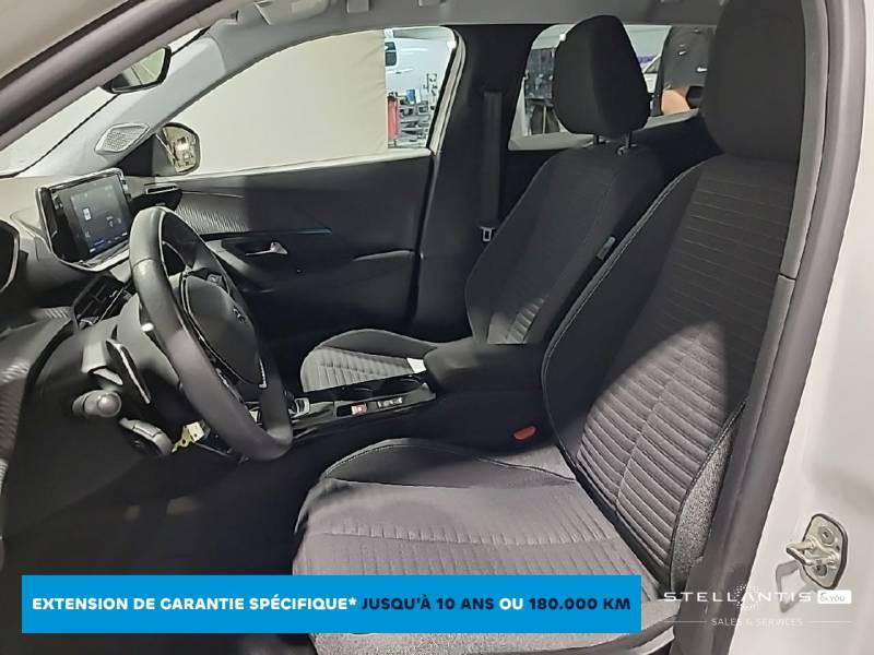 Peugeot 2008 PureTech 130 S&S EAT8 Style  occasion  REZE - photo n10