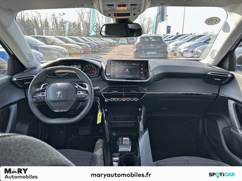 Peugeot 2008 PureTech 130 S&S EAT8 Style  occasion à Saint-L - photo n°8