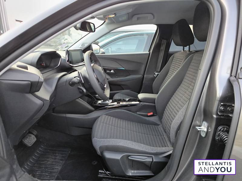 Peugeot 2008 PureTech 130 S&S EAT8 Style  occasion  PARIS - photo n10