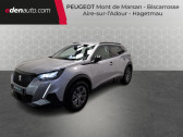 Peugeot 2008 occasion année 2023 boite Automatique Annonce Peugeot 2008 occasion Essence PureTech 130 S&S EAT8 Style à Aire sur Adour