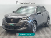 Peugeot 2008 occasion année 2023 boite Automatique Annonce Peugeot 2008 occasion Essence PURETECH 130 S&S EAT8 STYLE à Villeparisis