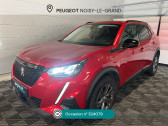 Peugeot 2008 occasion année 2022 boite Automatique Annonce Peugeot 2008 occasion Essence PURETECH 130 S&S EAT8 STYLE à Noisy-le-Grand