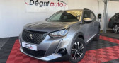 Peugeot 2008 occasion année 2021 boite Manuelle Annonce Peugeot 2008 occasion Essence PureTech 130 SetS BVM6 Allure Pack à Cournon d'Auvergne