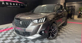 Peugeot 2008 occasion année 2021 boite Automatique Annonce Peugeot 2008 occasion Essence PureTech 130 SS EAT8 GT à Champs-sur-Yonne