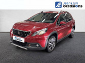 Peugeot 2008 occasion année 2019 boite Manuelle Annonce Peugeot 2008 occasion Essence PureTech 130ch S&S BVM6 Allure à Seyssinet-Pariset