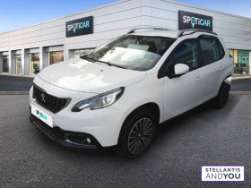 Peugeot 2008 occasion 2019 mise en vente à VILLENEUVE D'ASCQ par le garage SPOTICAR STELLANTIS &YOU VILLENEUVE D'ASCQ BLD OUEST - photo n°1
