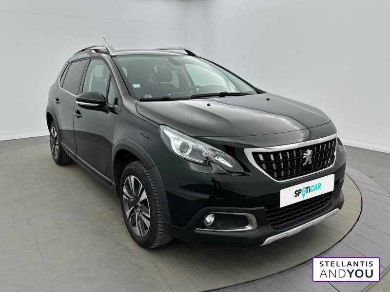 Peugeot 2008 PureTech 130ch S&S BVM6 Allure  occasion à JOINVILLE LE PONT - photo n°7