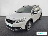 Peugeot 2008 occasion année 2019 boite Manuelle Annonce Peugeot 2008 occasion Essence PureTech 130ch S&S BVM6 Crossway à VALENCE
