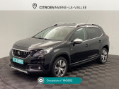 Peugeot 2008 occasion année 2018 boite Manuelle Annonce Peugeot 2008 occasion Essence PURETECH 130CH S&S BVM6 CROSSWAY à Montévrain