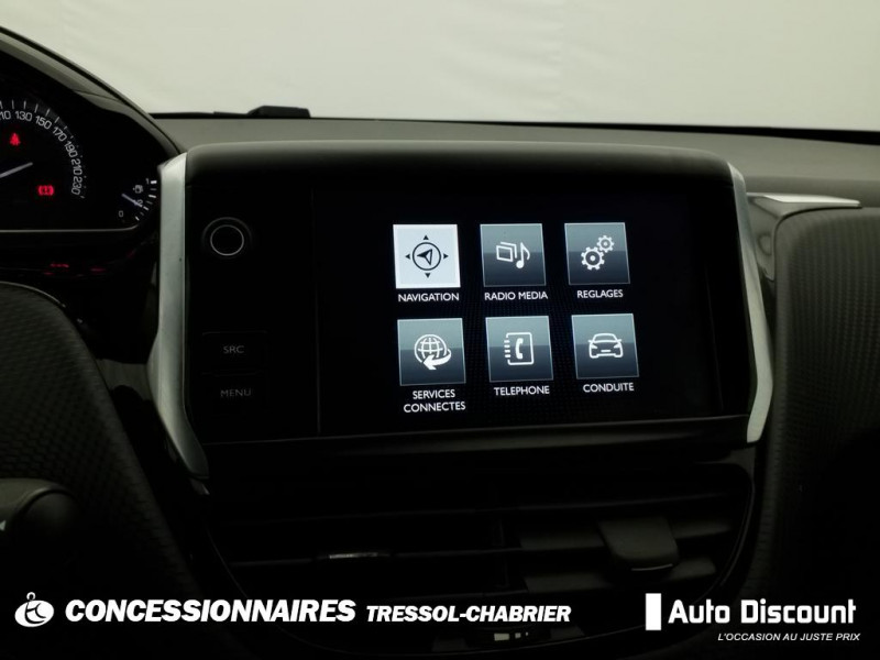 Peugeot 2008 PureTech 130ch S&S BVM6 GT Line  occasion  BRIVE-LA-GAILLARDE - photo n10
