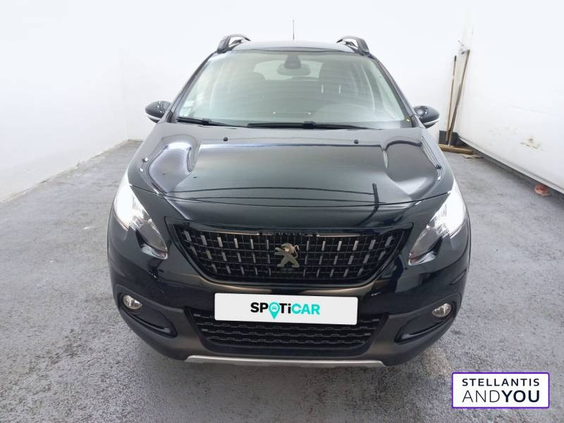 Peugeot 2008 PureTech 130ch S&S BVM6 GT Line  occasion  VAULX EN VELIN - photo n5