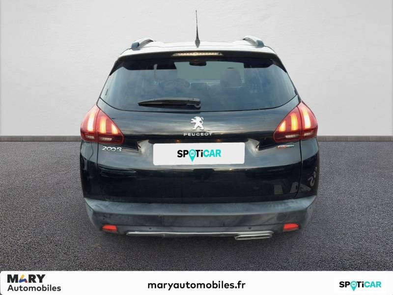 Peugeot 2008 PureTech 130ch S&S BVM6 GT Line  occasion à Coutances - photo n°5