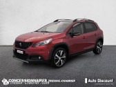 Peugeot 2008 PureTech 130ch S&S BVM6 GT Line   VILLENEUVE-LES-BEZIERS 34