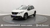Peugeot 2008 occasion année 2018 boite Manuelle Annonce Peugeot 2008 occasion Essence PureTech 130ch S&S BVM6 GT Line à BRIVE-LA-GAILLARDE