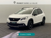 Peugeot 2008 occasion année 2018 boite Manuelle Annonce Peugeot 2008 occasion Essence PURETECH 130CH S&S BVM6 GT LINE à Montévrain