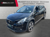 Peugeot 2008 PureTech 130ch S&S BVM6 GT Line  2019 - annonce de voiture en vente sur Auto Sélection.com