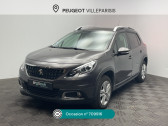 Annonce Peugeot 2008 occasion Essence PURETECH 130CH S&S BVM6 SIGNATURE � Villeparisis
