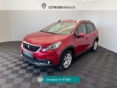 Peugeot 2008 occasion année 2019 boite Manuelle Annonce Peugeot 2008 occasion Essence PURETECH 130CH S&S BVM6 SIGNATURE à Mareuil-lès-Meaux