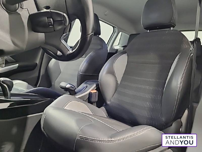 Peugeot 2008 PureTech 130ch S&S EAT6 Allure  occasion   LOMME - photo n10