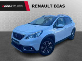 Peugeot 2008 PureTech 130ch S&S EAT6 Allure  2019 - annonce de voiture en vente sur Auto Sélection.com