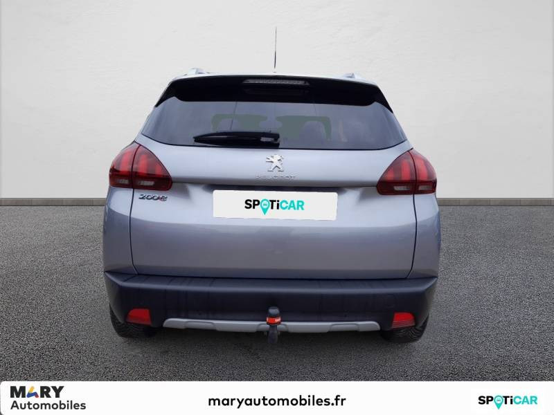 Peugeot 2008 PureTech 130ch S&S EAT6 Allure  occasion  Falaise - photo n5