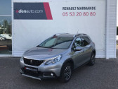 Peugeot 2008 occasion année 2019 boite Automatique Annonce Peugeot 2008 occasion Essence PureTech 130ch S&S EAT6 Allure à Sainte-Bazeille