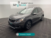 Peugeot 2008 occasion année 2019 boite Automatique Annonce Peugeot 2008 occasion Essence PURETECH 130CH S&S EAT6 ALLURE à Meaux