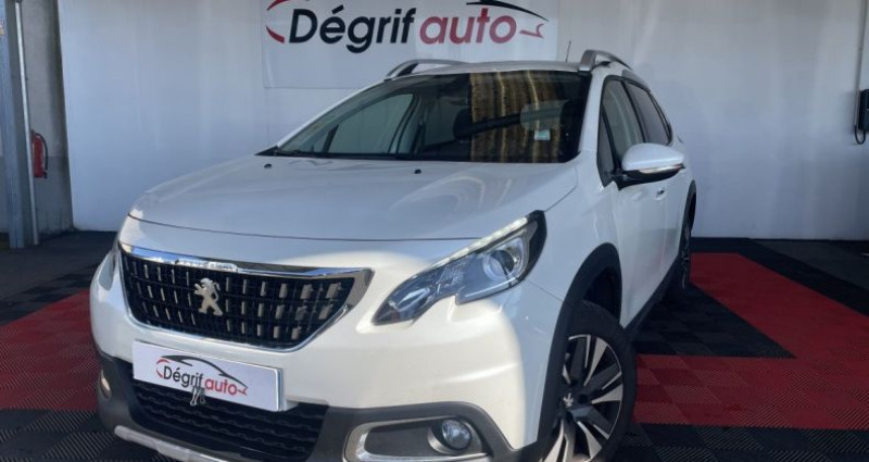 Peugeot 2008 PureTech 130ch SetS BVM6 Allure