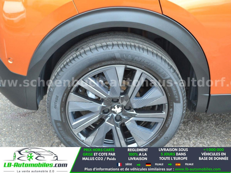 Peugeot 2008 PureTech 155  BVA  occasion � Beaupuy - photo n�6