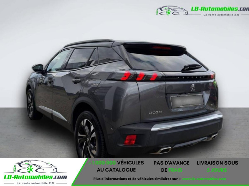 Peugeot 2008 PureTech 155  BVA  occasion � Beaupuy - photo n�3