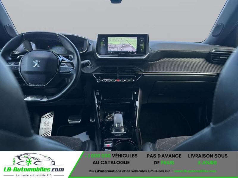 Peugeot 2008 PureTech 155  BVA  occasion � Beaupuy - photo n�3