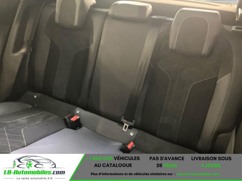 Peugeot 2008 PureTech 155  BVA  occasion � Beaupuy - photo n�5