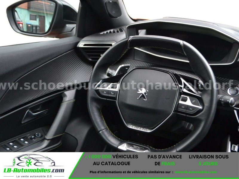 Peugeot 2008 PureTech 155  BVA  occasion � Beaupuy - photo n�5