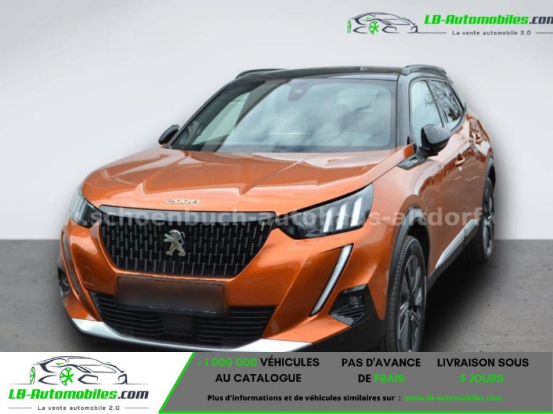 Peugeot 2008 PureTech 155  BVA  occasion � Beaupuy