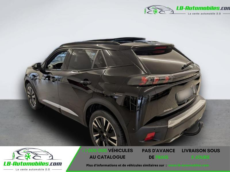 Peugeot 2008 PureTech 155  BVA  occasion  Beaupuy - photo n4