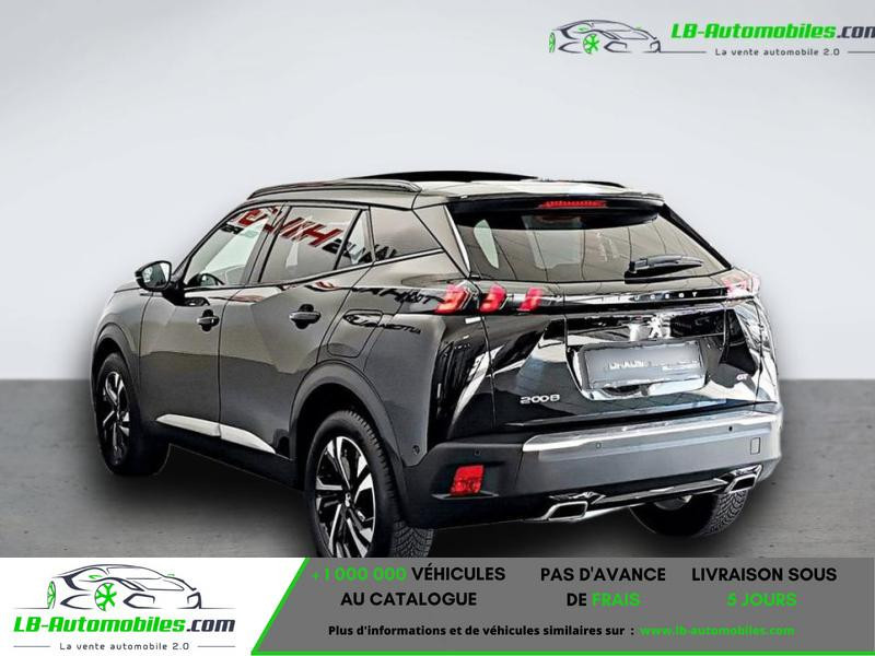 Peugeot 2008 PureTech 155  BVA  occasion  Beaupuy - photo n4